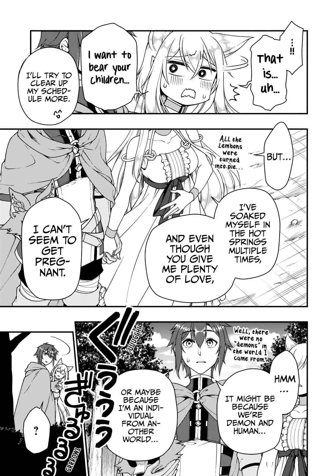 Lv2 kara Cheat datta Moto Yuusha Kouho no Mattari Isekai Life Chapter 35 27